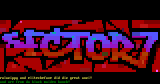 sector 7 by zippy & ave