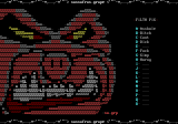 Filth Pig Main Menu by Sassafras