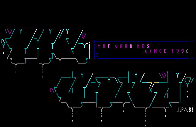 the yard by dipswitch