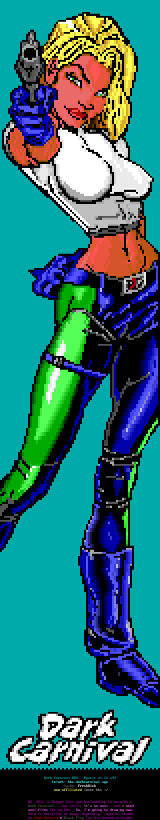 Danger Girl 01 by FreshRich
