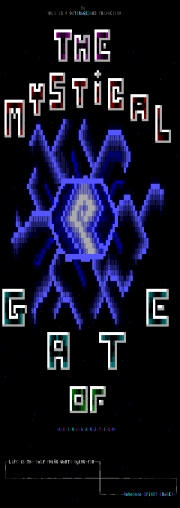 Mystical Gate of Re-incarnation by ReNeGAde SPiRiT